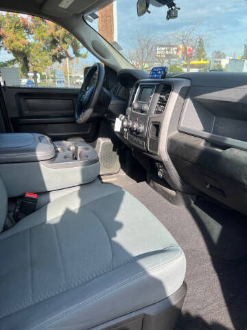 2020 RAM 1500 Classic Express