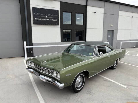 1968 Plymouth Satellite