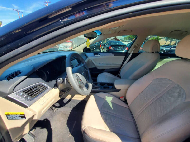 2016 Hyundai Sonata