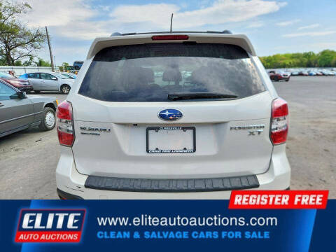 2015 Subaru Forester 2.0XT Premium