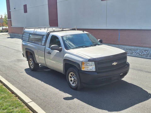 2008 Chevrolet Silverado 1500 for sale at Caspian Sea Auto Sales LLC in Little Ferry NJ