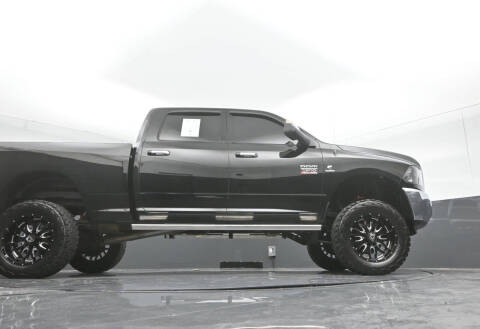 2012 RAM 2500