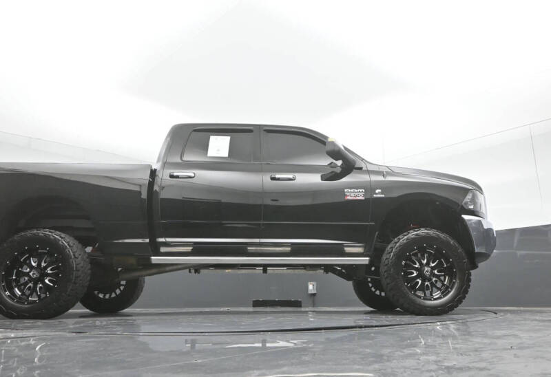 2012 RAM 2500