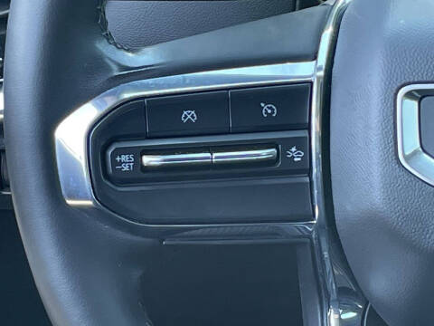 2023 GMC Canyon Elevation