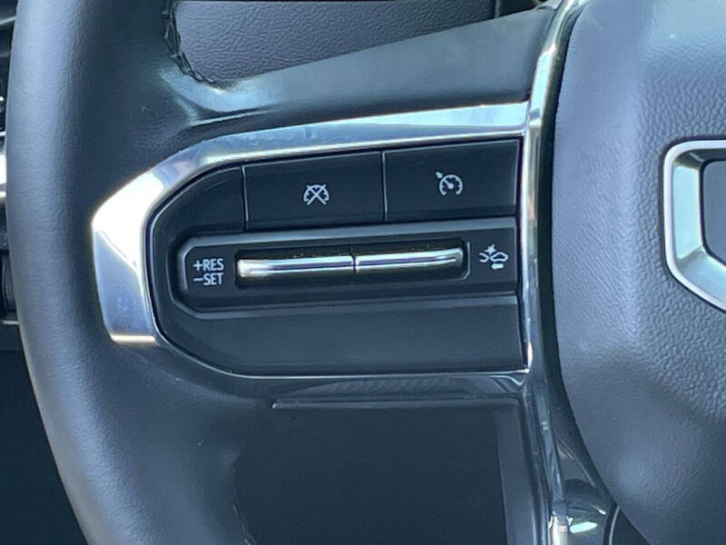 2023 GMC Canyon Elevation