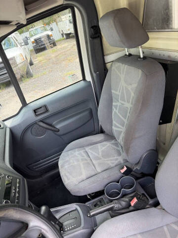 2013 Ford Transit Connect