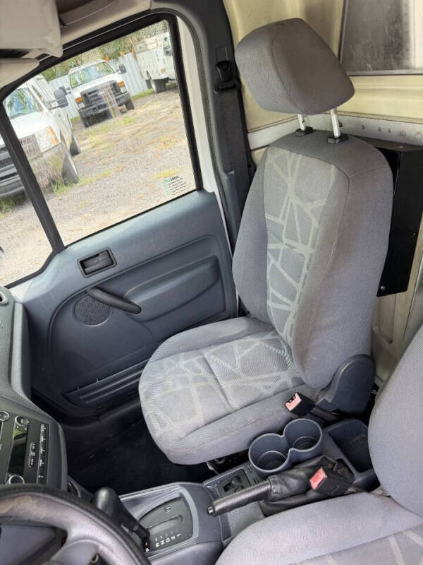 2013 Ford Transit Connect