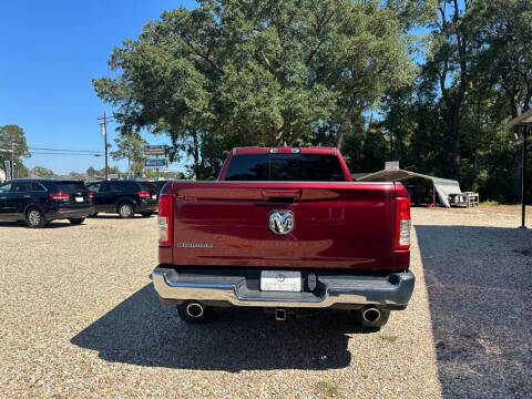 2021 RAM 1500