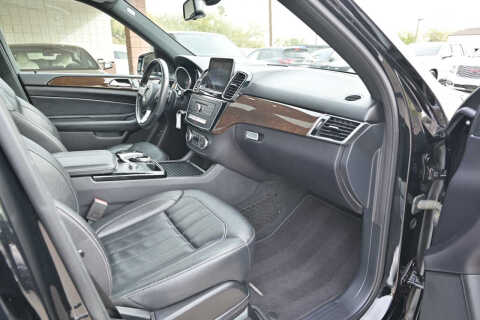 2017 Mercedes-Benz GLE GLE 350