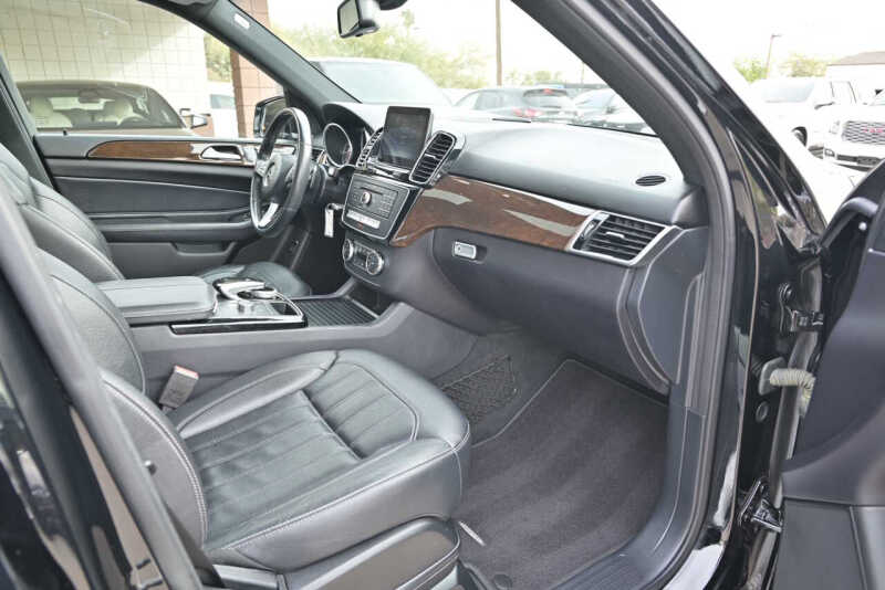 2017 Mercedes-Benz GLE GLE 350