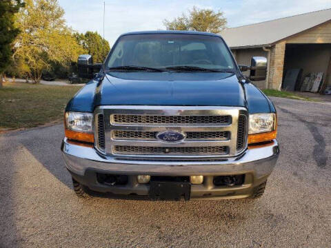 2001 Ford F-250