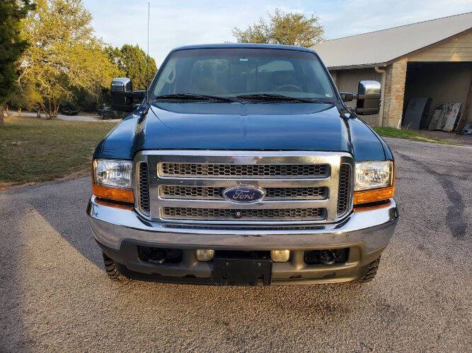 2001 Ford F-250