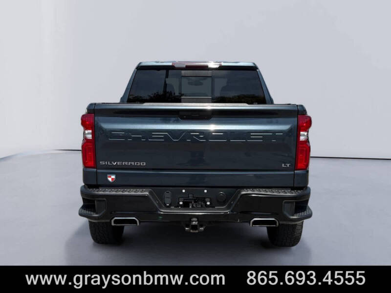 2020 Chevrolet Silverado 1500