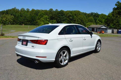 2016 Audi A3 2.0T quattro Premium
