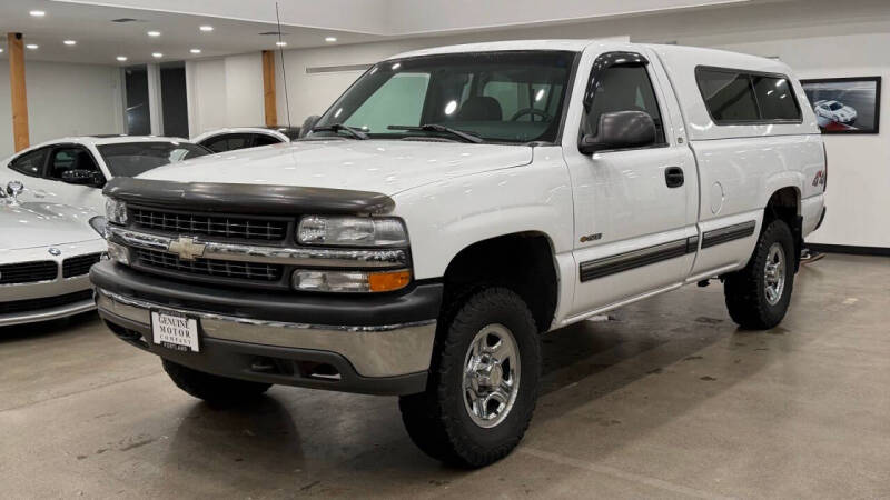 1999 Chevrolet Silverado 1500