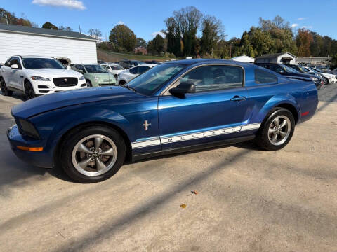 2007 Ford Mustang