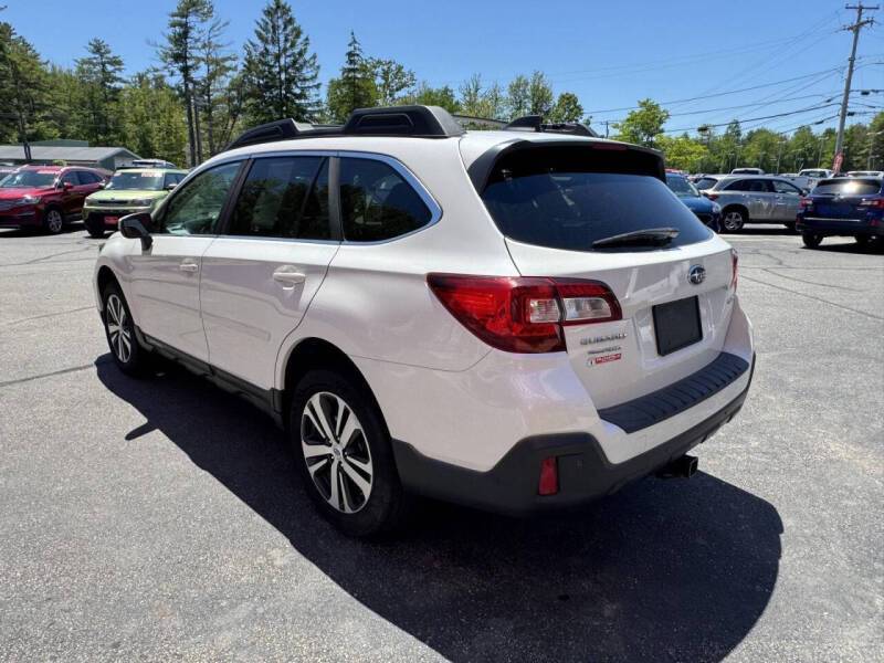 2019 Subaru Outback 2.5i Limited