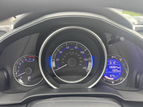 2015 Honda Fit EX