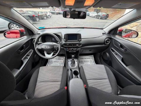 2018 Hyundai Kona SE