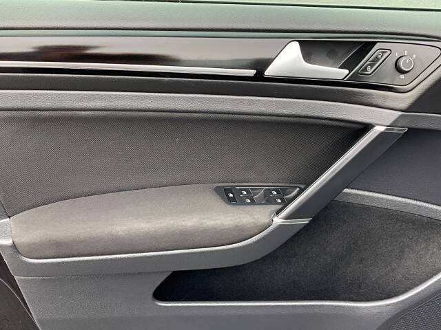 2016 Volkswagen Golf GTI