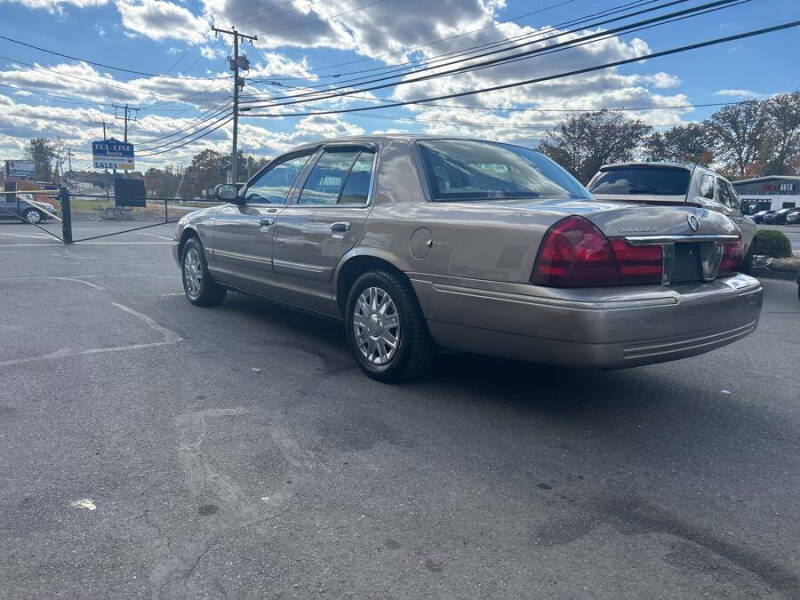 2005 Mercury Grand Marquis GS