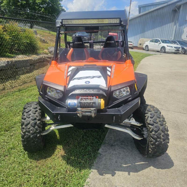 2014 Polaris RZ 900