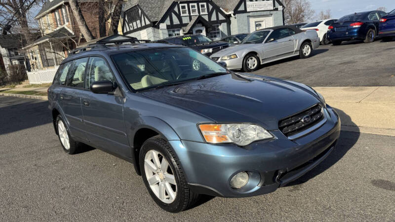 2006 Subaru Outback 2.5i