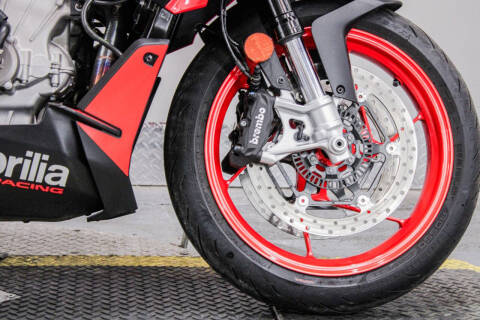 2022 Aprilia Tuono 660