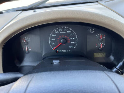2008 Ford F-150 XLT