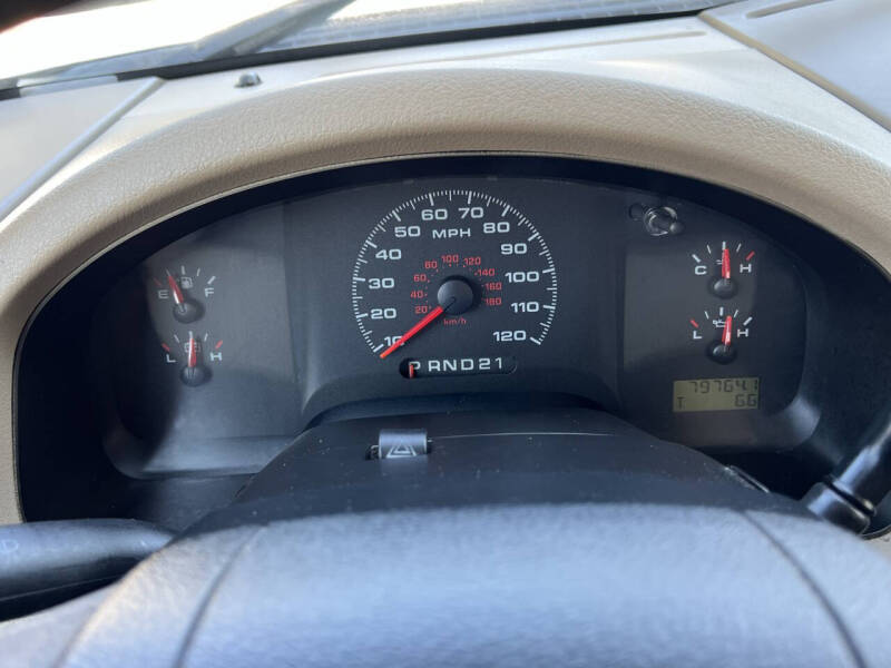 2008 Ford F-150 XLT