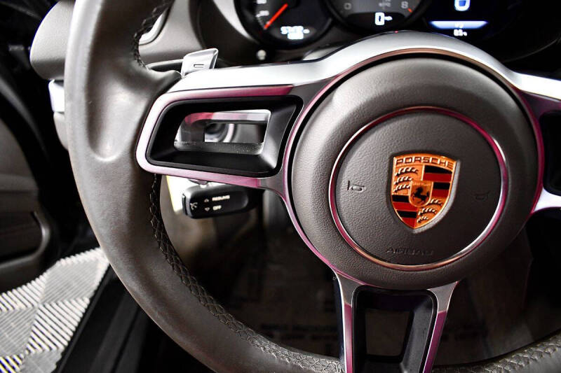 2017 Porsche 718 Cayman S