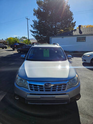 2013 Subaru Forester 2.5X Premium