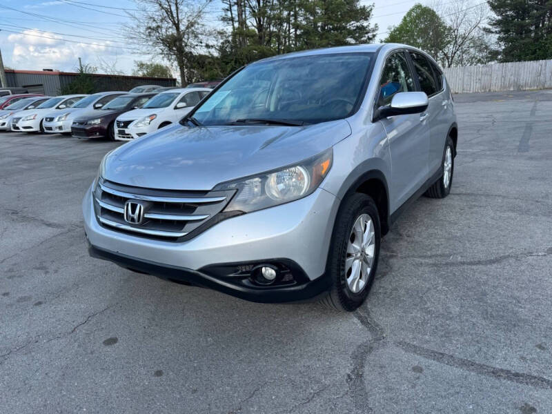 2014 Honda CR-V EX