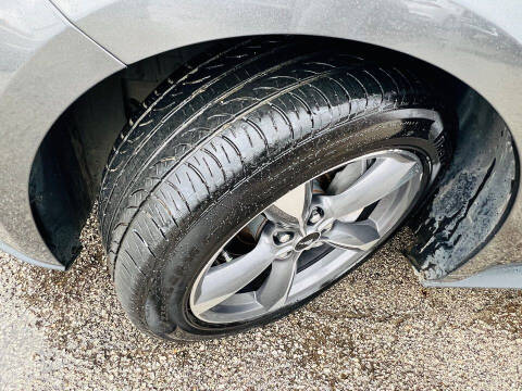 2015 Ford Mustang GT