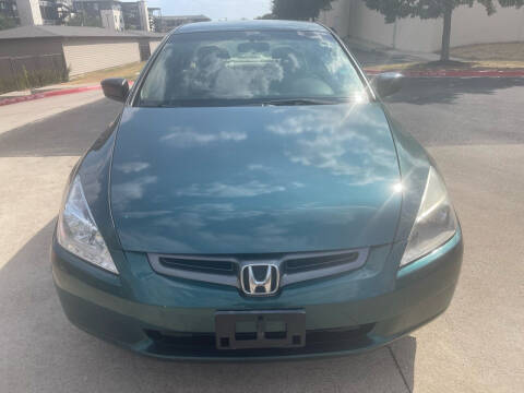 2003 Honda Accord LX