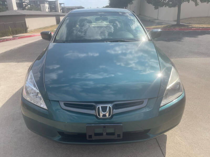 2003 Honda Accord LX
