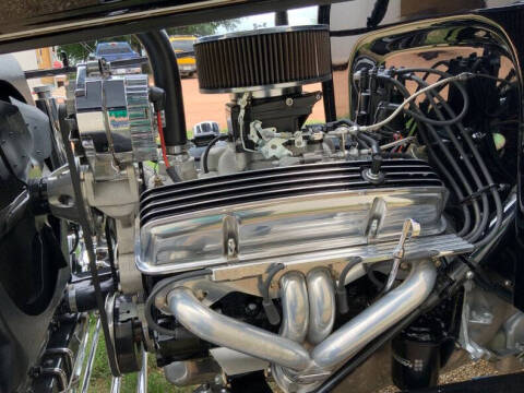 1932 Ford Roadster