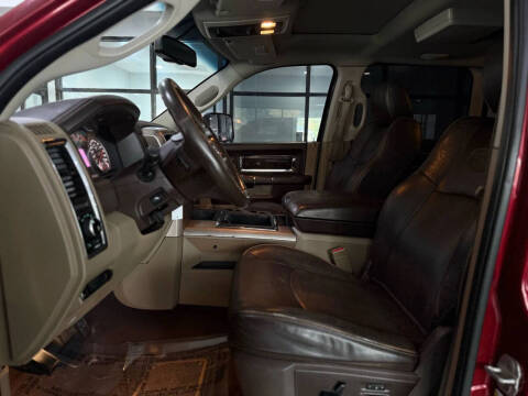 2012 RAM 3500 Laramie Longhorn