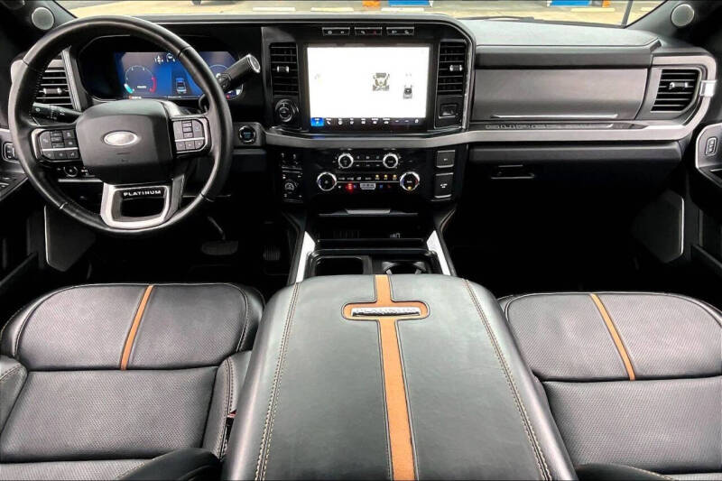 2024 Ford F-250 Super Duty