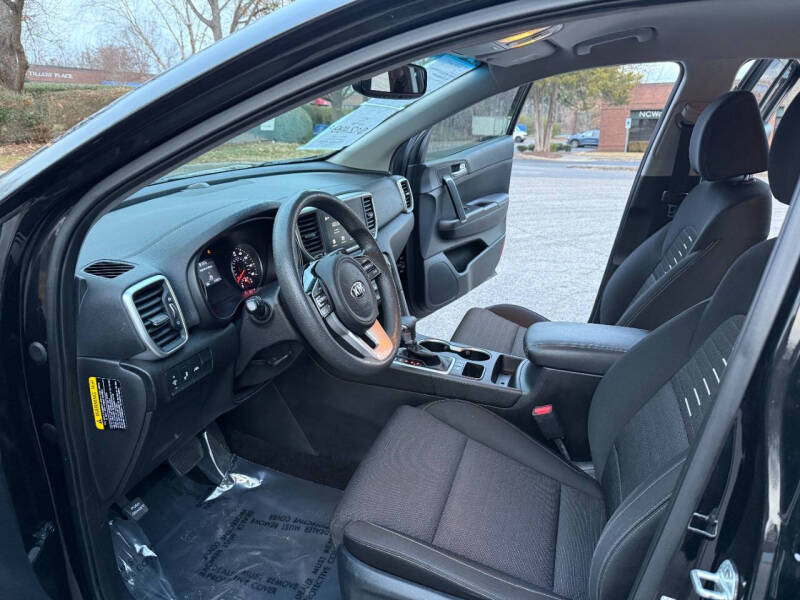 2022 Kia Sportage LX