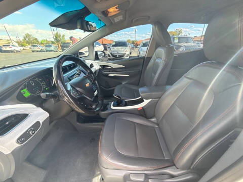 2019 Chevrolet Bolt EV Premier