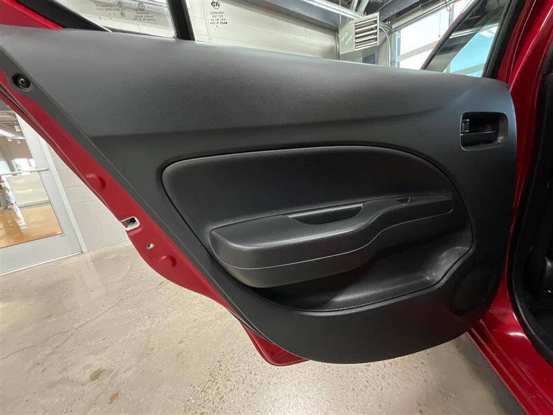 2024 Mitsubishi Mirage G4 LE