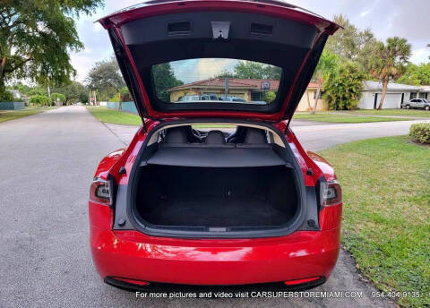 2016 Tesla Model S