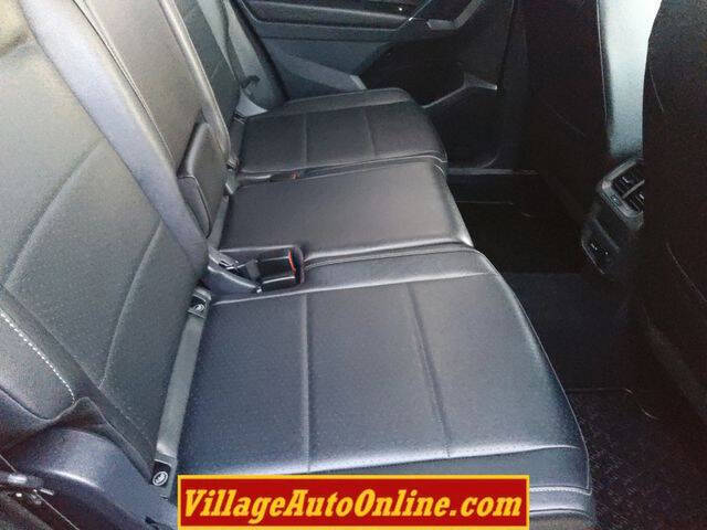 2020 Volkswagen Tiguan SE R-Line Black 4Motion