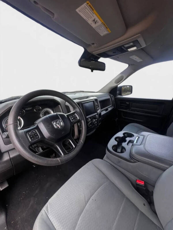 2019 RAM 1500 Classic Express