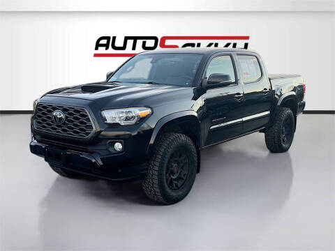 2020 Toyota Tacoma