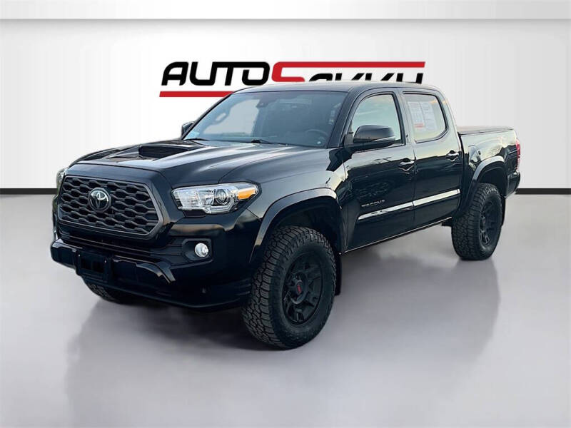 2020 Toyota Tacoma