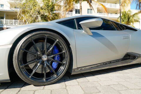 2020 Lamborghini Huracan EVO