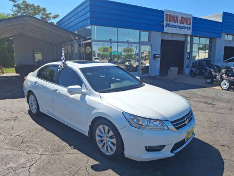 2013 Honda Accord EX-L