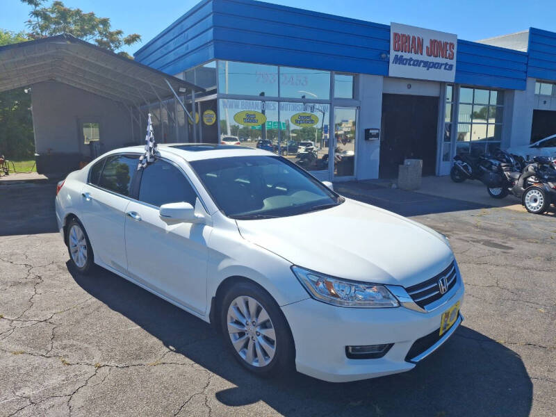 2013 Honda Accord EX-L